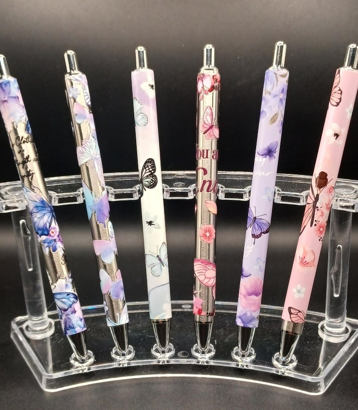 Butterfly Pen set