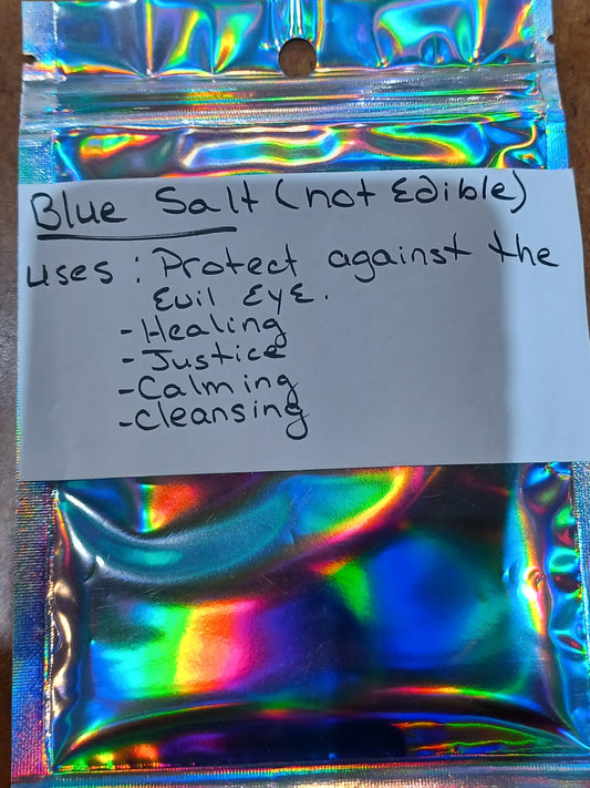 Blue Salt