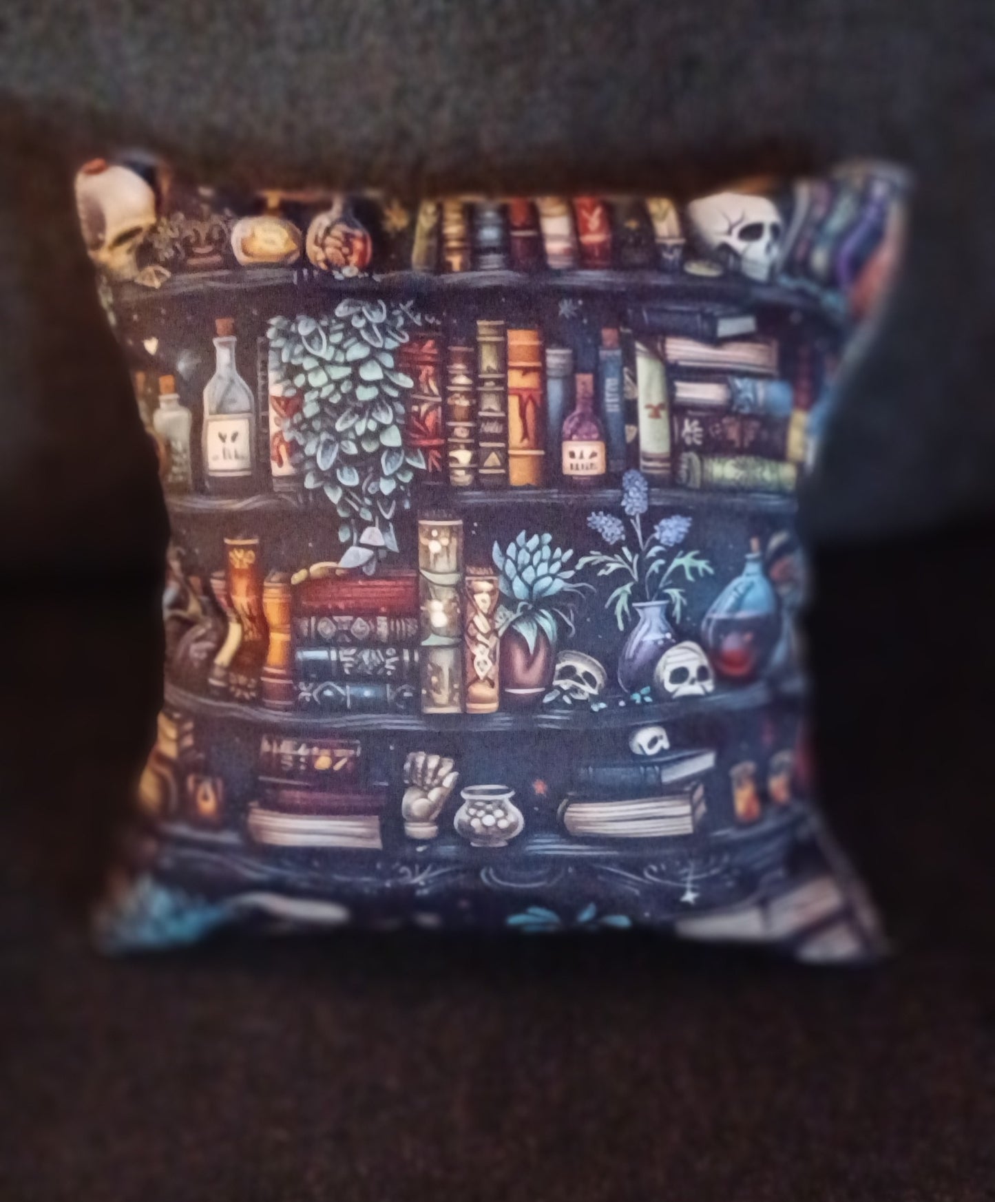 Book pillow