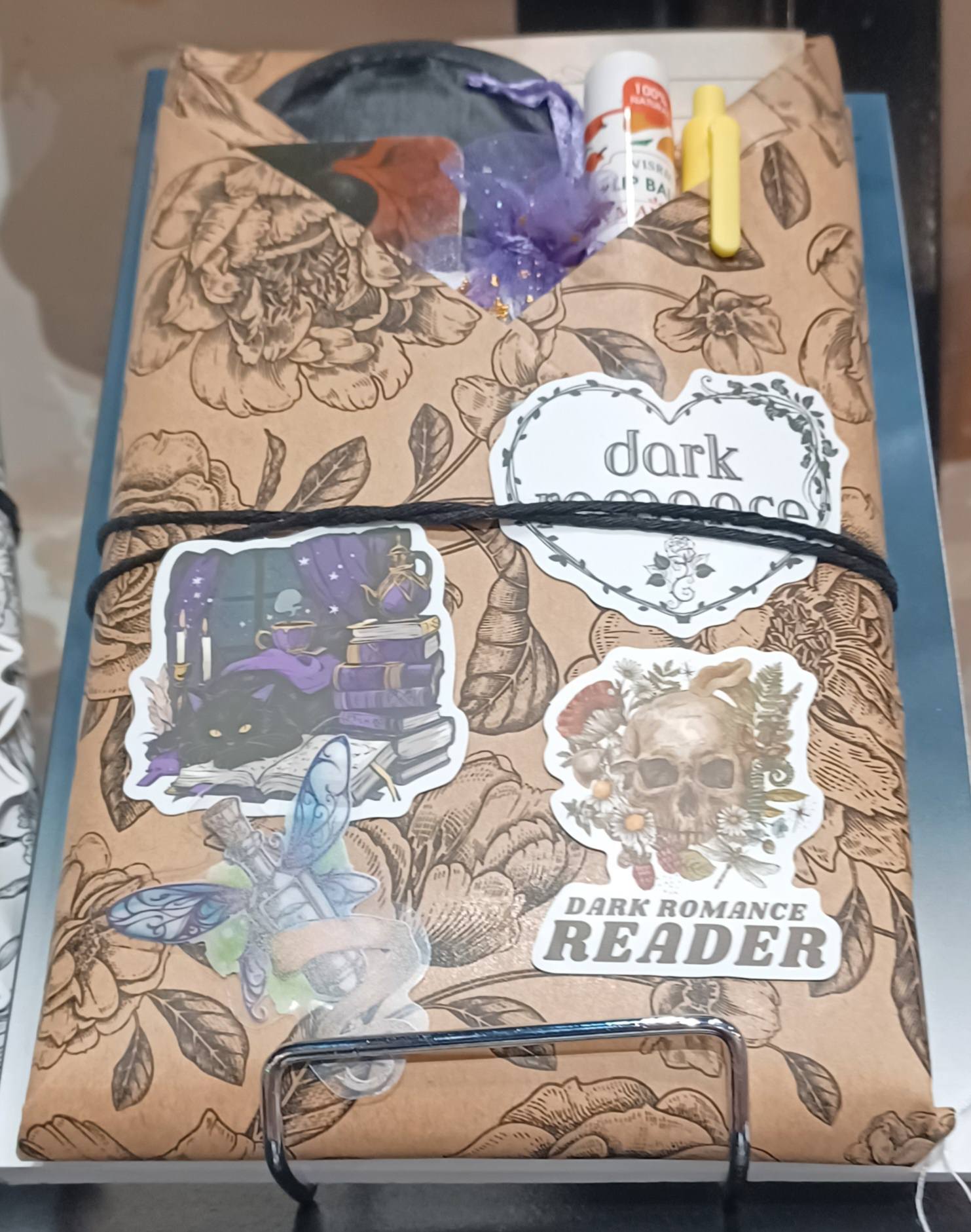 Blind Date with a Book