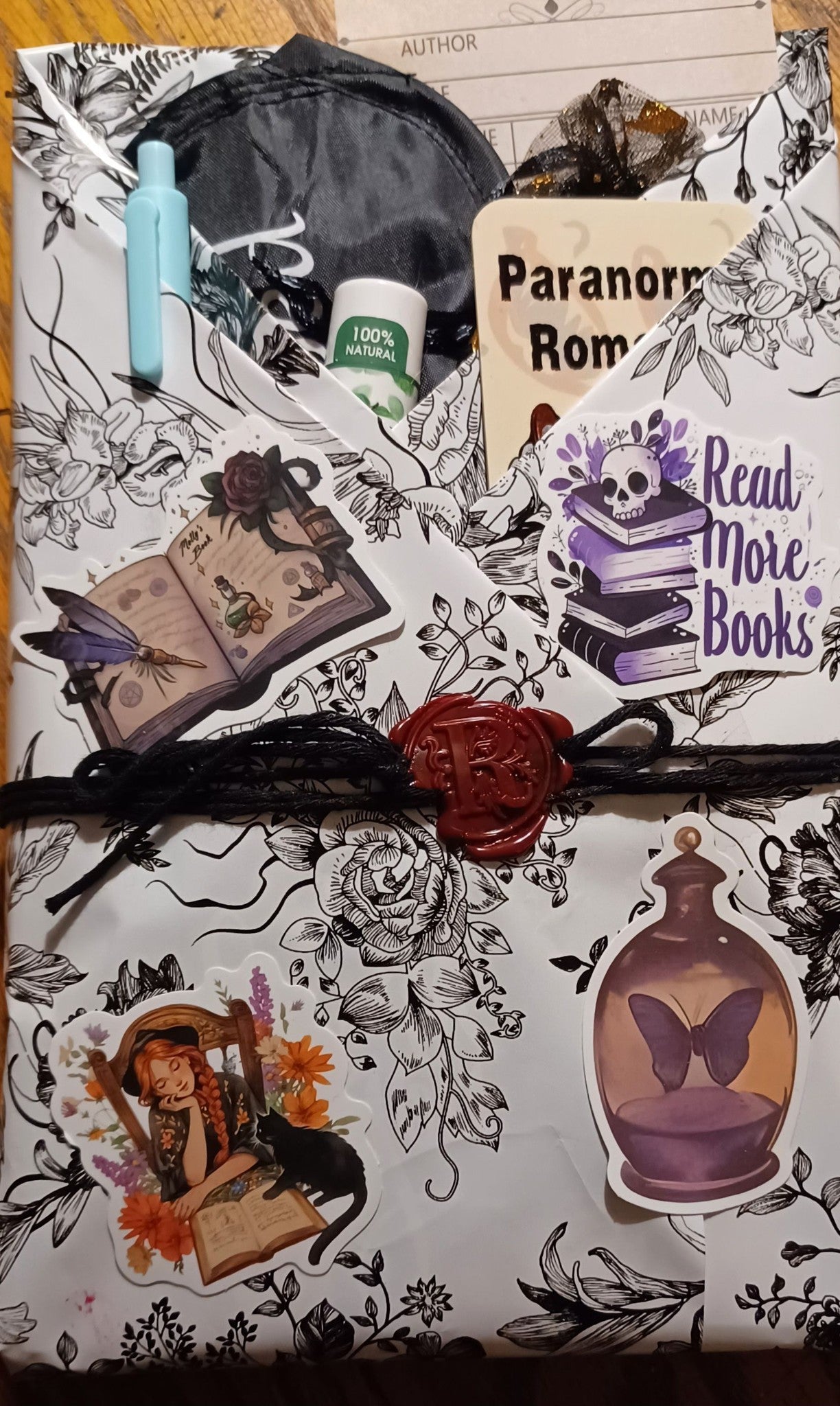 Blind Date with a Book