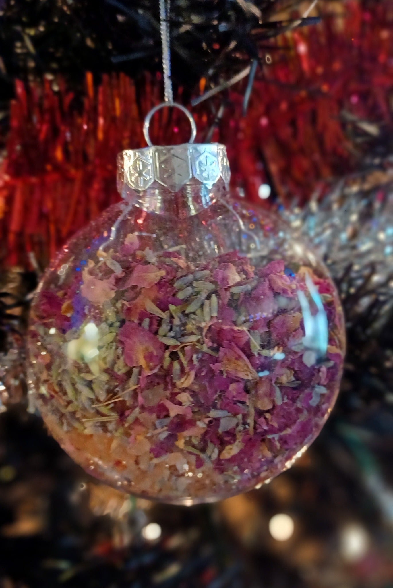 Victorian Dreams Ornament