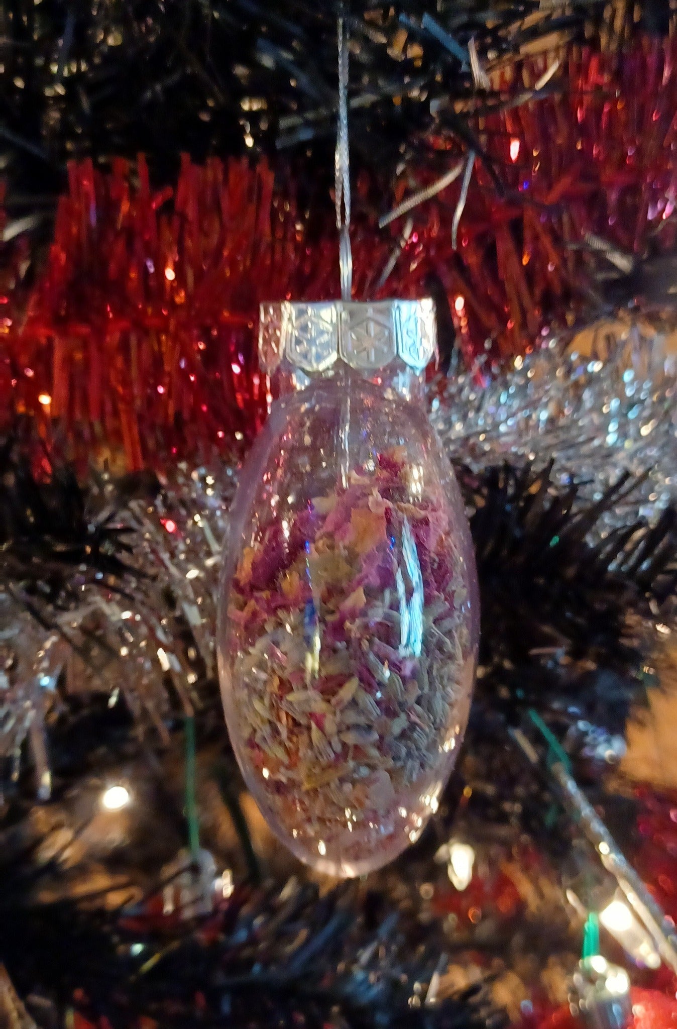 Victorian Dreams Ornament