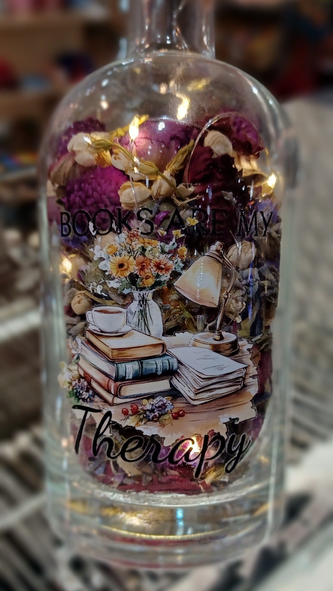 Flower Dream Bottles