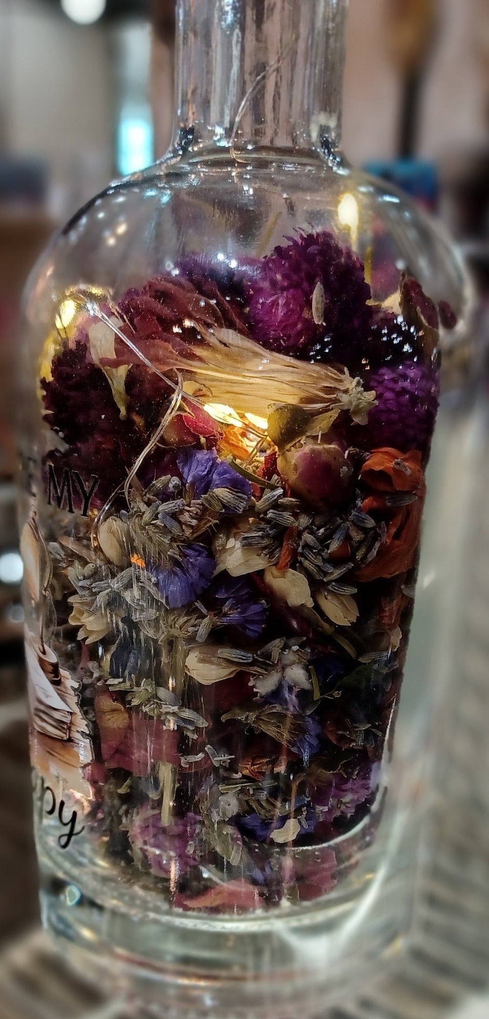 Flower Dream Bottles