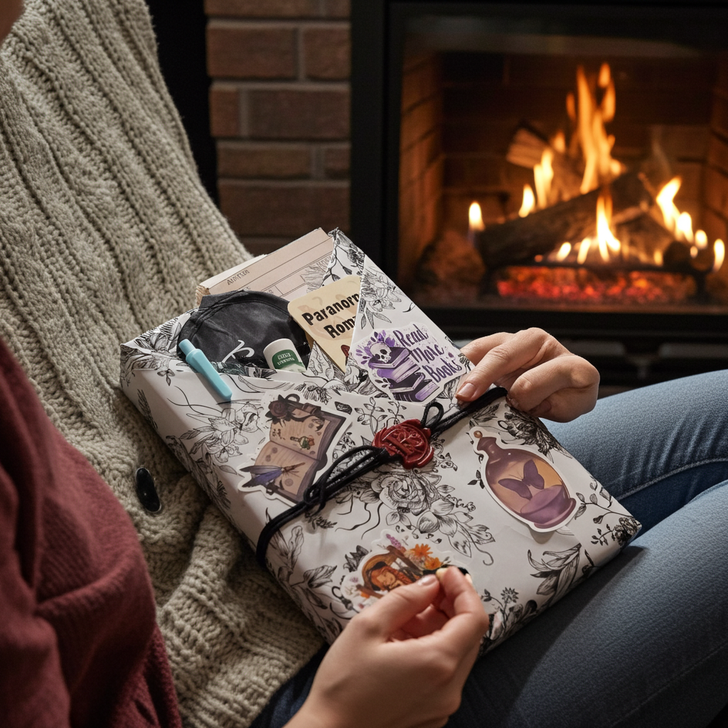 Blind Date with a Book