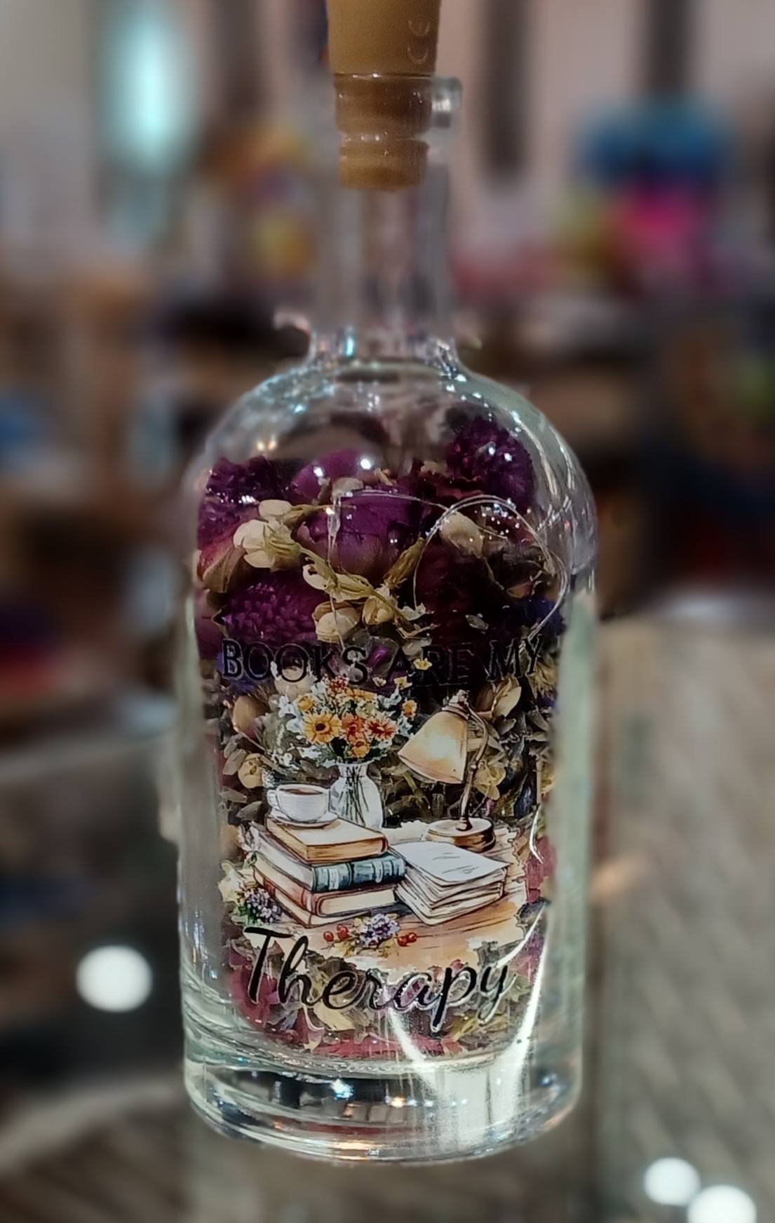 Flower Dream Bottles