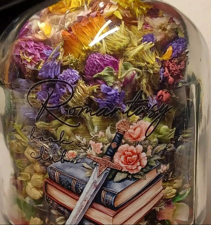 Flower Dream Bottles