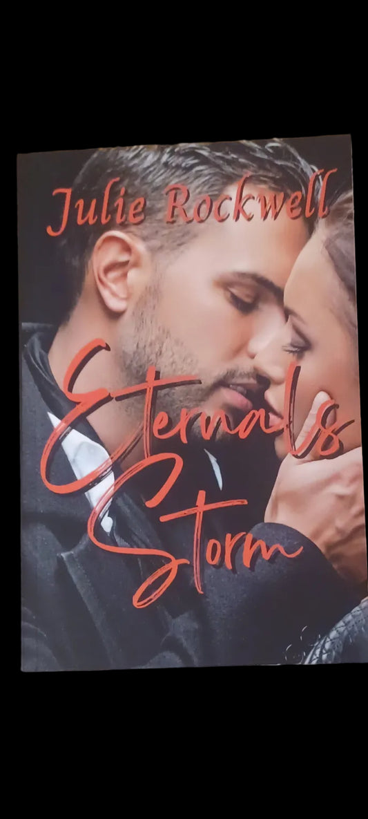 Eternals Storm by: Julie Rockwell