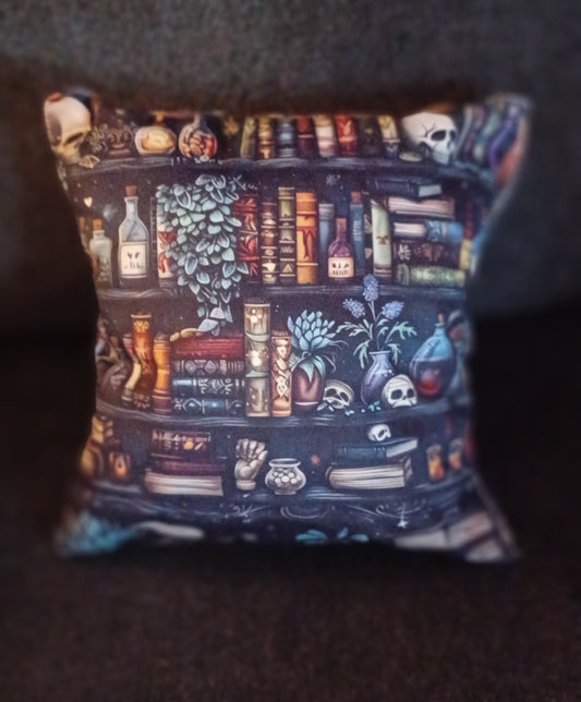 Book pillow