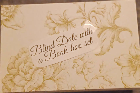 Blind date with a book box set